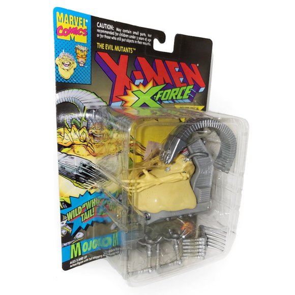 Toy Biz Marvel Comics X-Men X-force Mojo Figure Gift New in Box - Picture 2 of 3